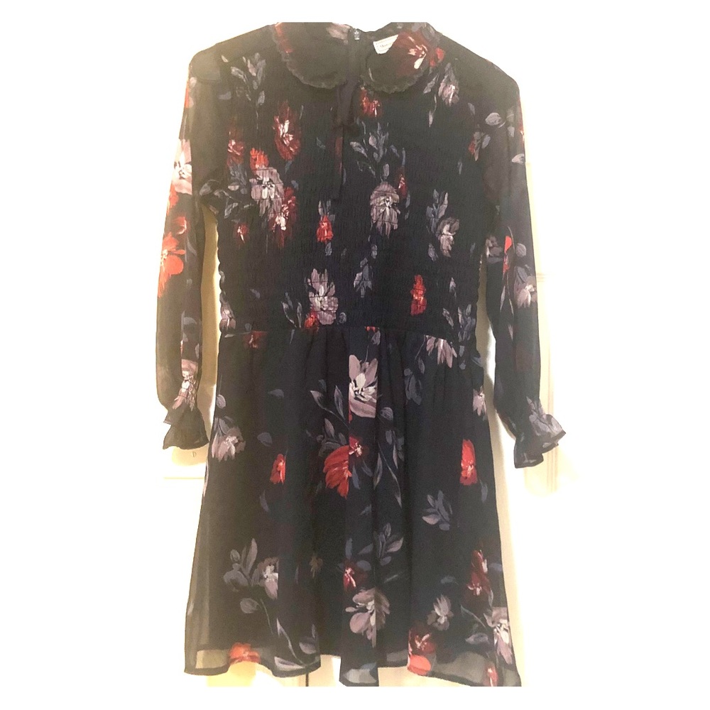 Abercrombie & Fitch Floral dress